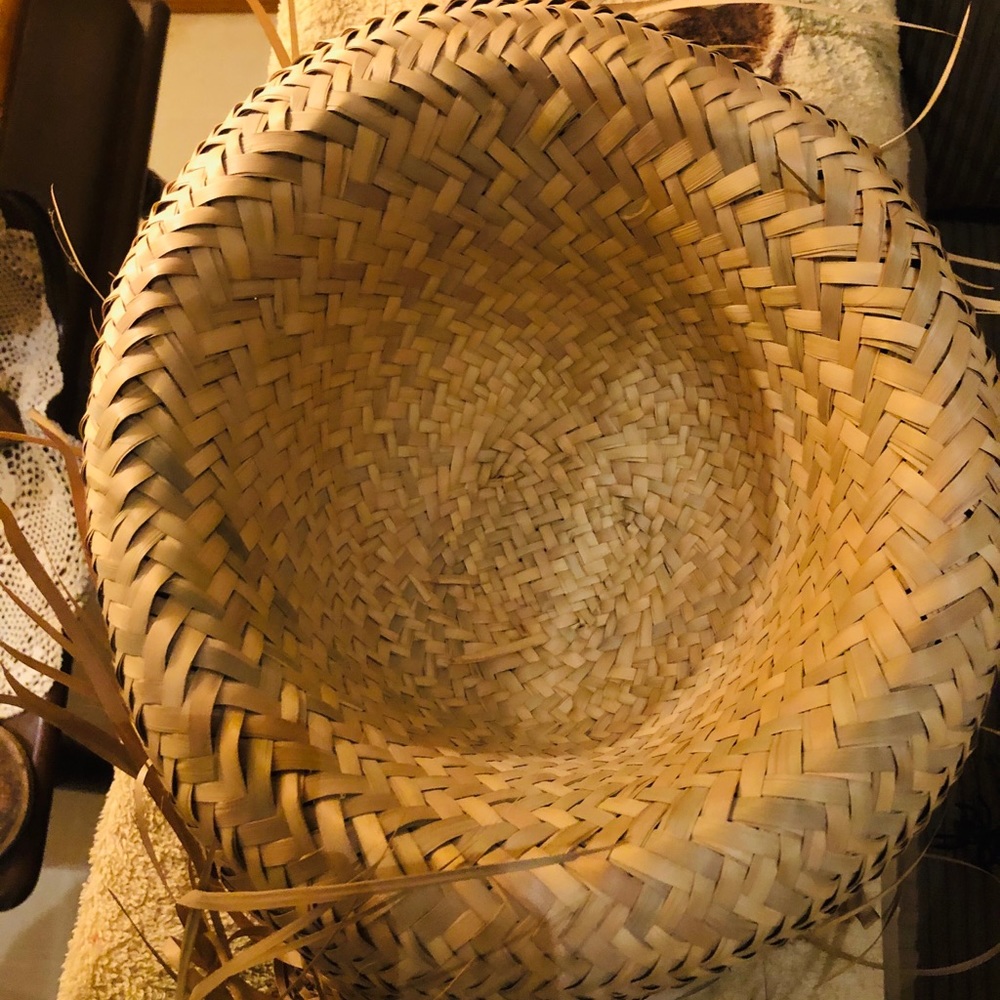 Halloween Costume “Straw Hat, for Scarecrow” - Picture 3 of 16